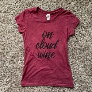 Small Wine Shirt